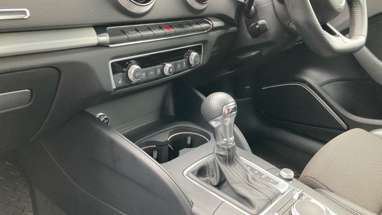 Audi A3 35 TFSI S Line 5dr S Tronic Petrol Hatchback